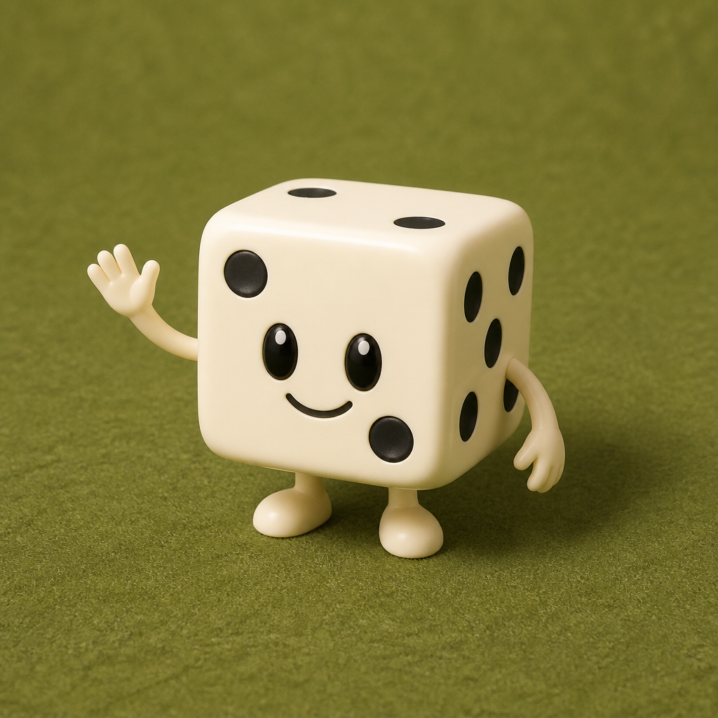 the d20 mark